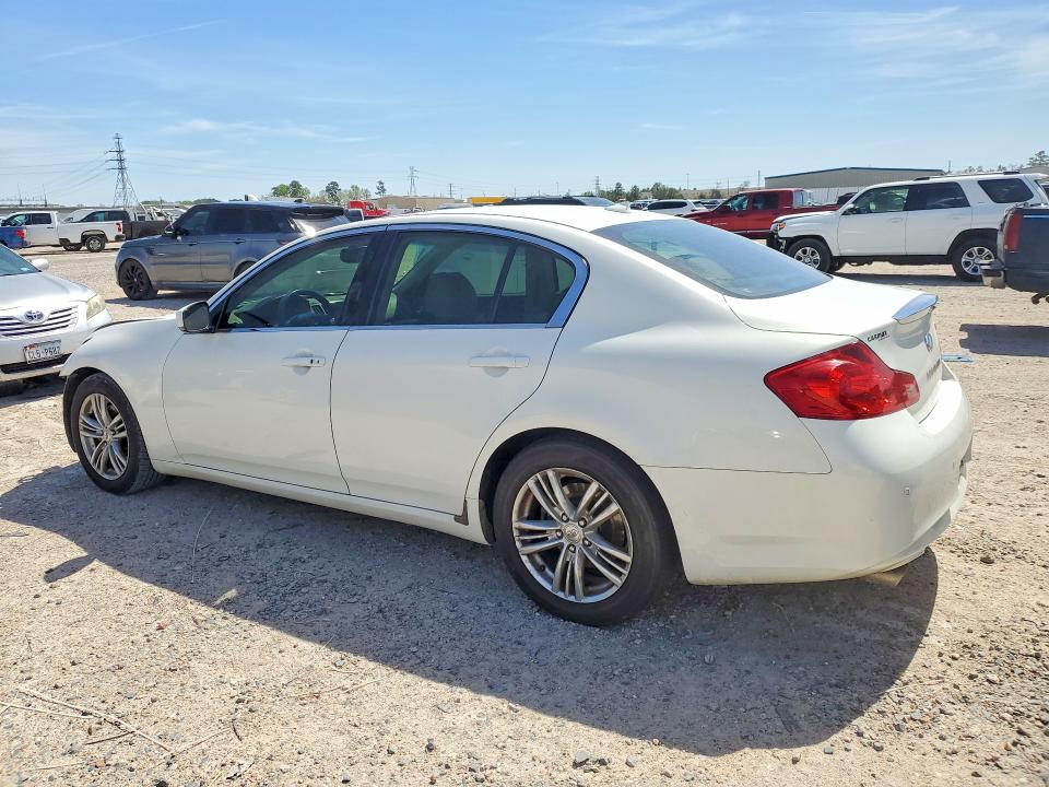 Aukcja sprzedaży 2011 Infiniti G37 Sedan, vin: JN1CV6AP5BM304954, numer aukcji: 46361396