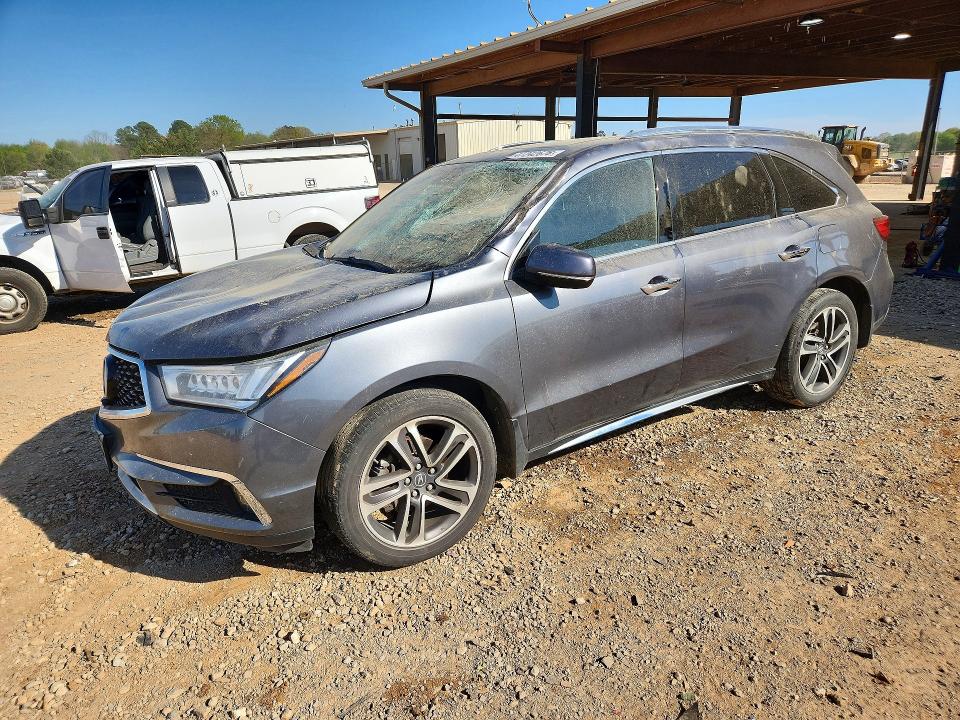 Aukcja sprzedaży 2017 Acura Mdx, vin: 5FRYD4H85HB007837, numer aukcji: 47242676