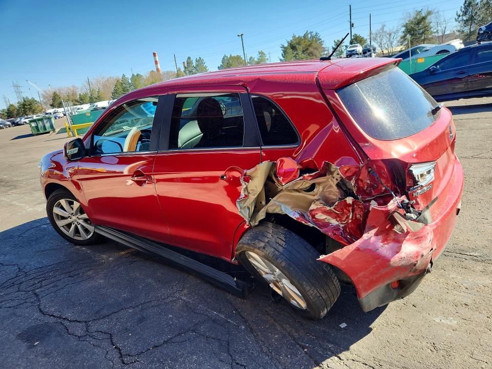 Продаж на аукціоні авто 2013 Mitsubishi Outlander Sport, vin: 4A4AR4AU1DE009827, номер лоту: 79951955