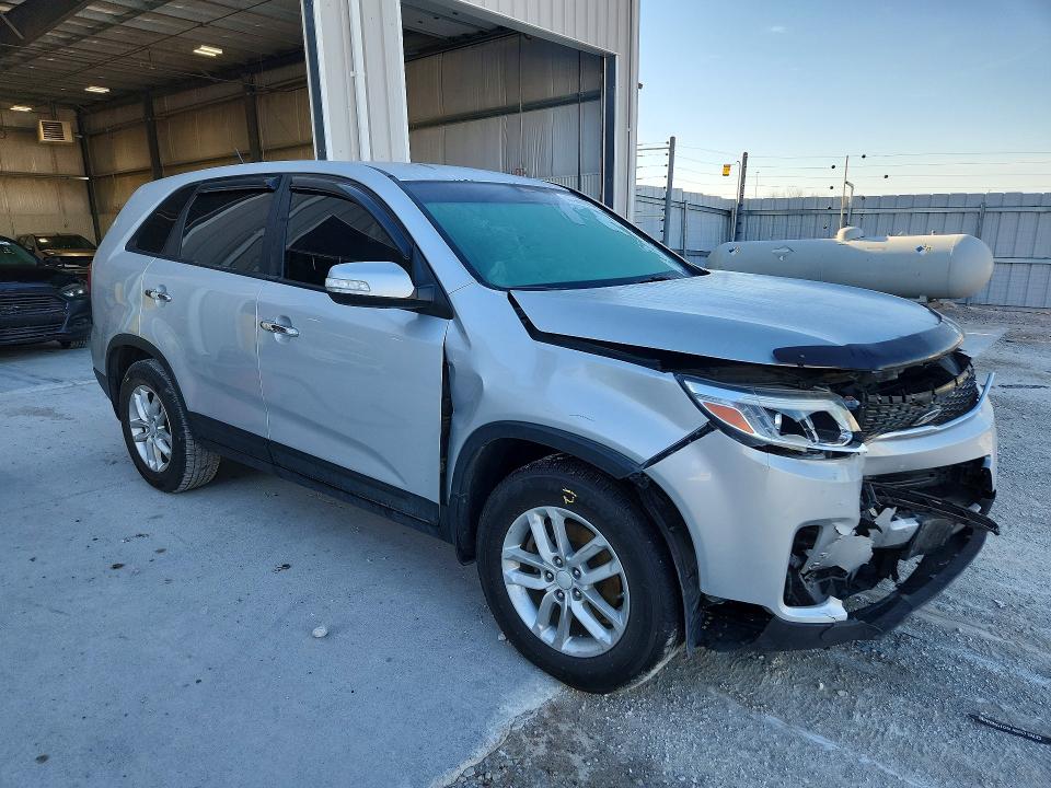 Продаж на аукціоні авто 2015 Kia Sorento, vin: 5XYKT3A64FG594406, номер лоту: 47989666
