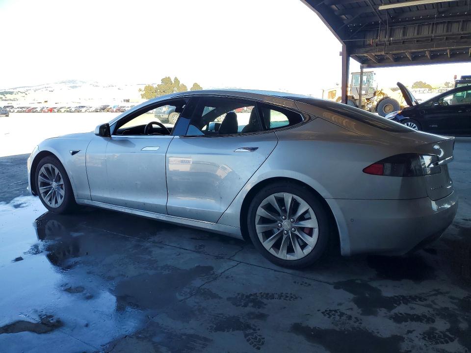 2016 Tesla Model S მანქანა იყიდება აუქციონზე, vin: 5YJSA1E45GF175301, აუქციონის ნომერი: 47109546