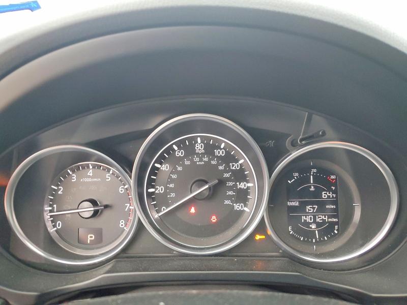 Продаж на аукціоні авто 2018 Mazda Cx-5, vin: JM3KFABM3J1446837, номер лоту: 47117526