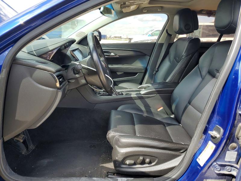 2014 Cadillac Ats მანქანა იყიდება აუქციონზე, vin: 1G6AG5RX8E0162661, აუქციონის ნომერი: 45916576