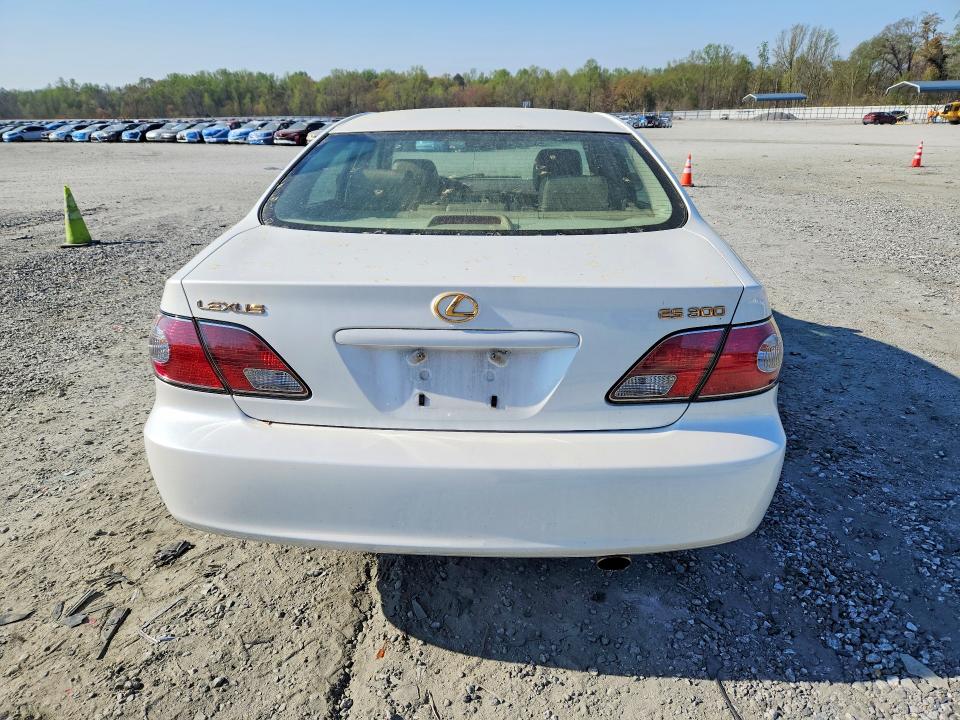 Продажа на аукционе авто 2003 Lexus Es 300, vin: JTHBF30G936008264, номер лота: 47348956