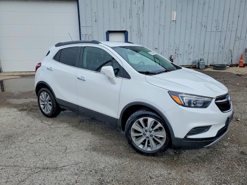 Продаж на аукціоні авто 2018 Buick Encore, vin: KL4CJASBXJB540552, номер лоту: 47586666