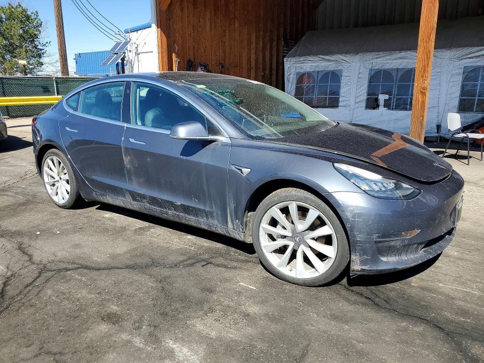 Aukcja sprzedaży 2019 Tesla Model 3, vin: 5YJ3E1EBXKF390303, numer aukcji: 79962555
