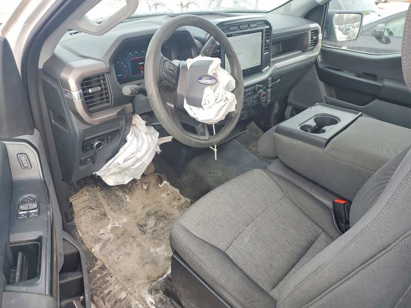79250425 :رقم المزاد ، 1FTMF1K57RKF37366 vin ، 2024 Ford F150 مزاد بيع