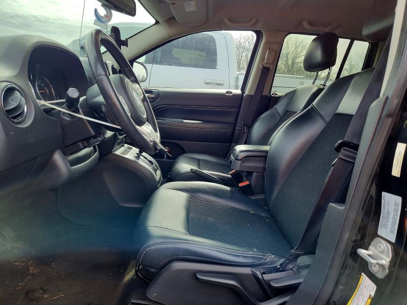 Aukcja sprzedaży 2016 Jeep Compass, vin: 1C4NJCEA4GD735282, numer aukcji: 46685946