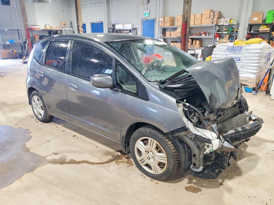 Aukcja sprzedaży 2013 Honda Fit, vin: LUCGE8H55D3002132, numer aukcji: 48120856