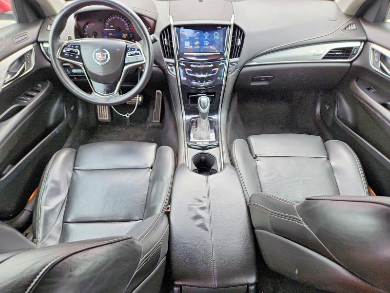 2013 Cadillac Ats მანქანა იყიდება აუქციონზე, vin: 1G6AE5SX9D0164563, აუქციონის ნომერი: 41749676