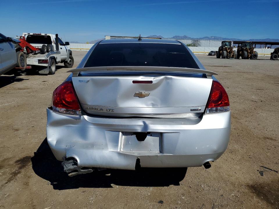 46866066 :رقم المزاد ، 2G1WC5E34E1147993 vin ، 2014 Chevrolet Impala Limited مزاد بيع