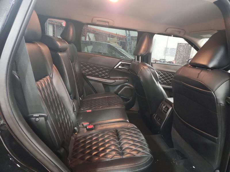 Продаж на аукціоні авто 2022 Mitsubishi Outlander, vin: JA4J3VA82NZ057925, номер лоту: 45627566