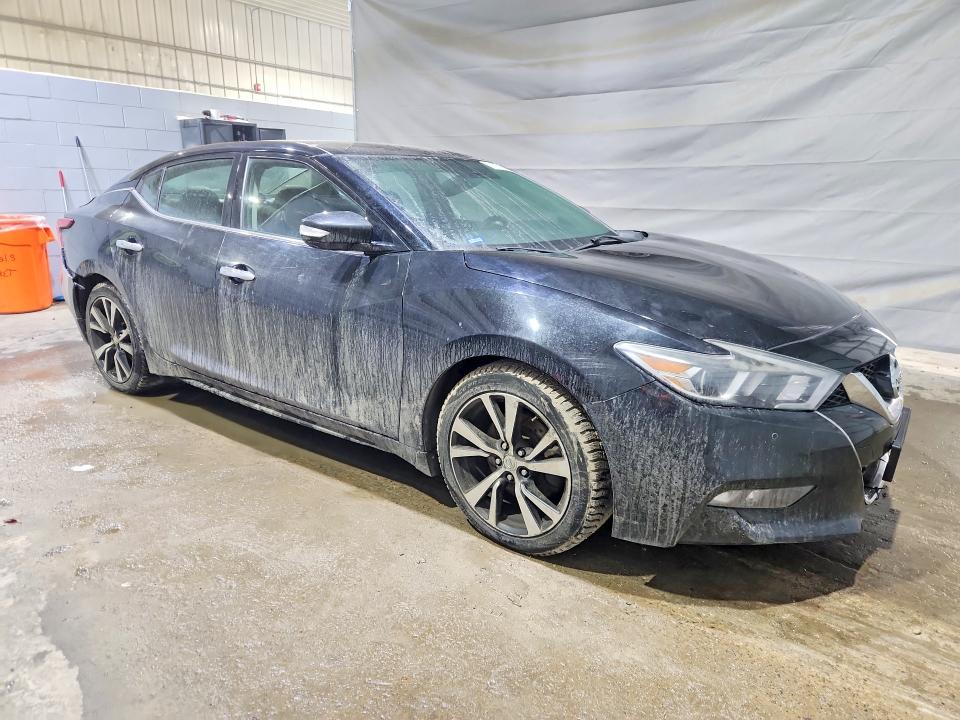 Продажа на аукционе авто 2017 Nissan Maxima, vin: 1N4AA6AP9HC414300, номер лота: 41894356