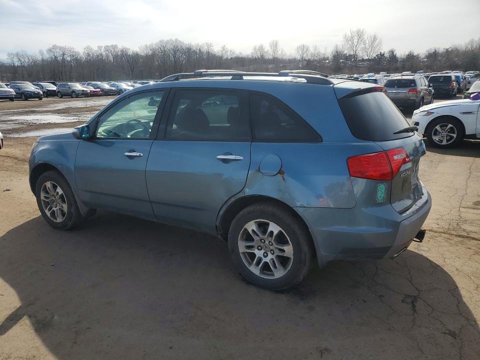 Продаж на аукціоні авто 2007 Acura Mdx, vin: 2HNYD28497H525021, номер лоту: 79091955