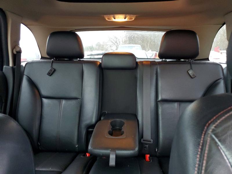 Продажа на аукционе авто 2013 Ford Edge, vin: 2FMDK3JC6DBE00277, номер лота: 45623536