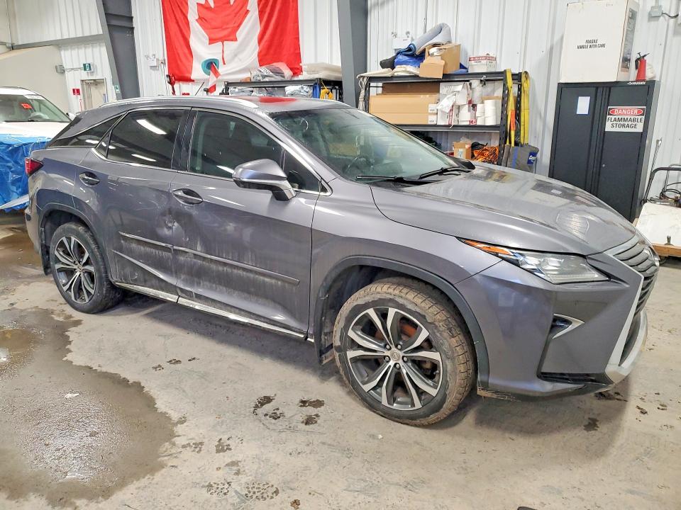 45696796 :رقم المزاد ، 2T2BZMCA9GC026442 vin ، 2016 Lexus Rx 350 مزاد بيع