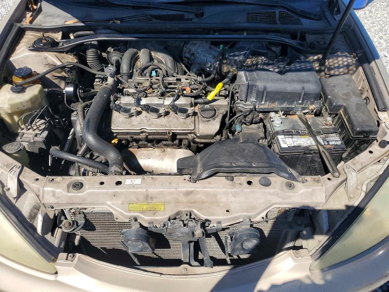 Aukcja sprzedaży 2004 Toyota Camry, vin: 4T1BF32KX4U579841, numer aukcji: 46515176