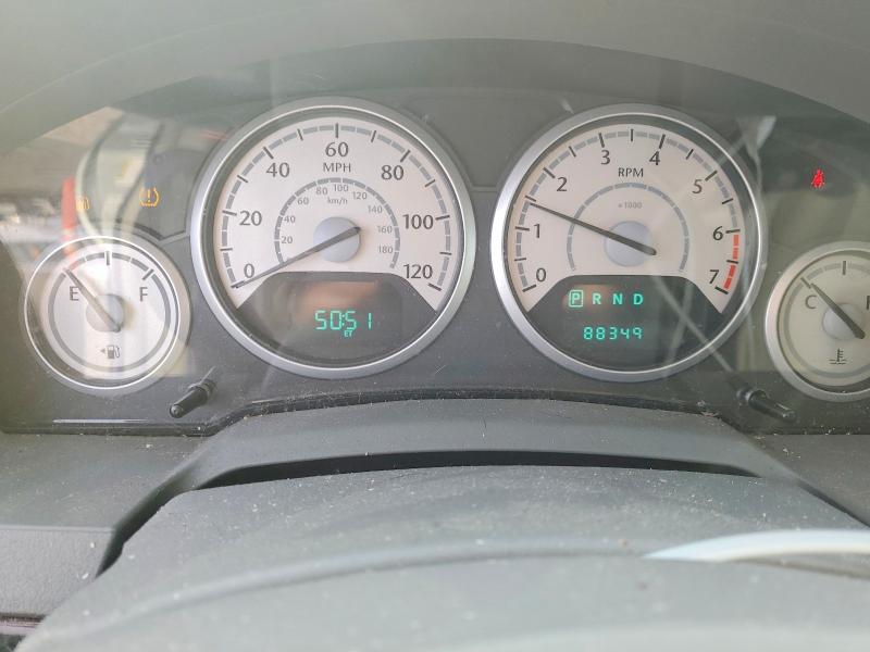79655595 :رقم المزاد ، 2A4RR5D10AR450682 vin ، 2010 Chrysler Town & Country مزاد بيع
