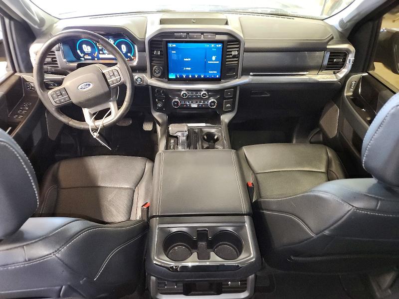 Продаж на аукціоні авто 2022 Ford F150, vin: 1FTFW1E84NFC10960, номер лоту: 46236986
