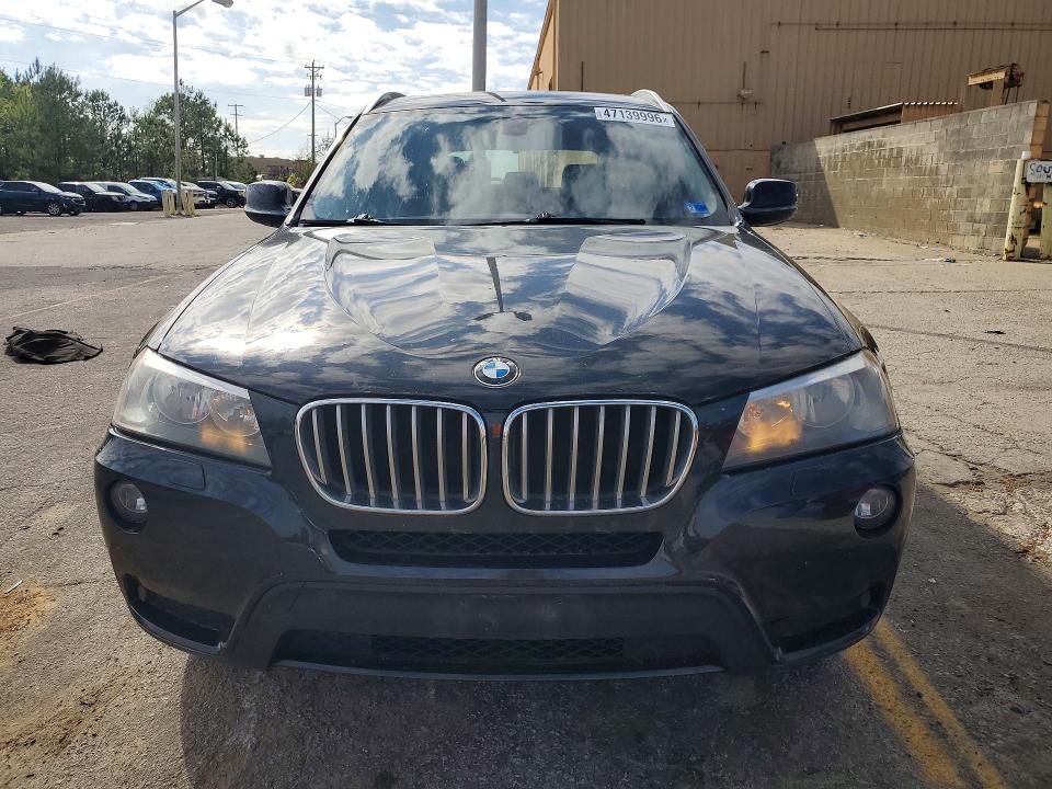 47139996 :رقم المزاد ، 5UXWX9C56E0D28355 vin ، 2014 Bmw X3 مزاد بيع