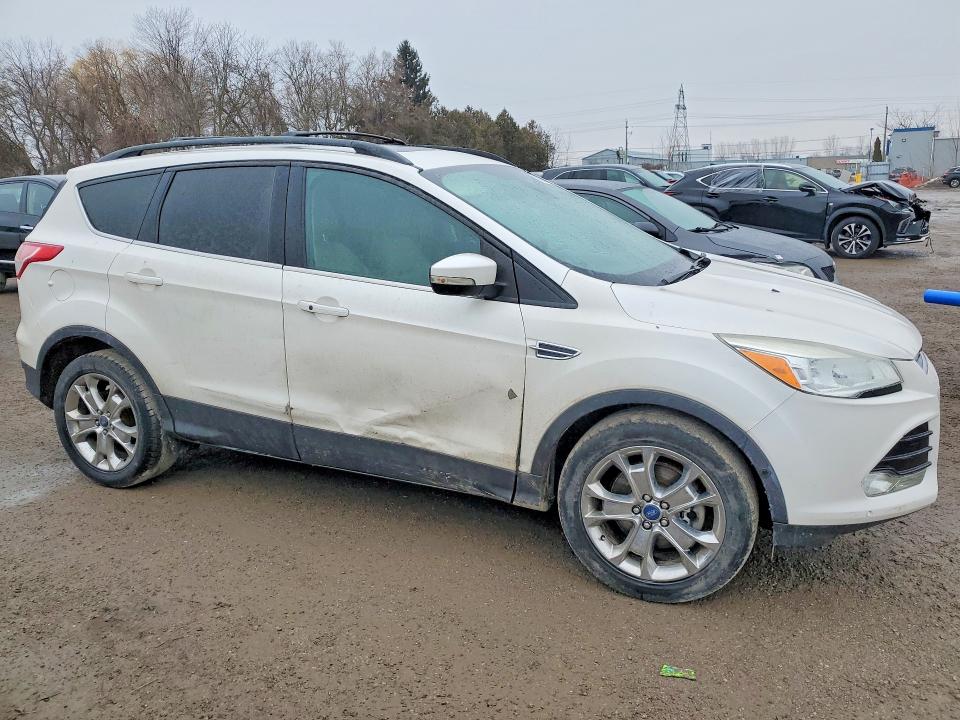 Aukcja sprzedaży 2013 Ford Escape, vin: 1FMCU0H97DUC49538, numer aukcji: 78966265