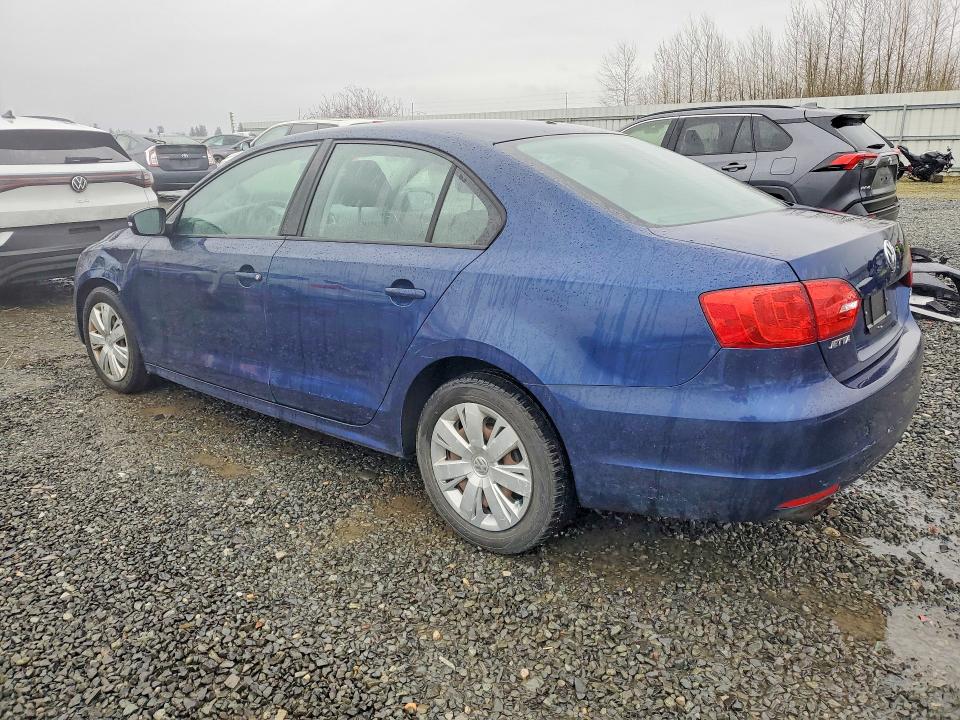 Продажа на аукционе авто 2011 Volkswagen Jetta, vin: 3VWDZ7AJ7BM043979, номер лота: 46949836