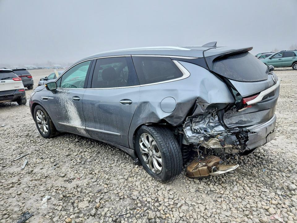 79937295 :رقم المزاد ، 5GAEVCKW9MJ148806 vin ، 2021 Buick Enclave مزاد بيع