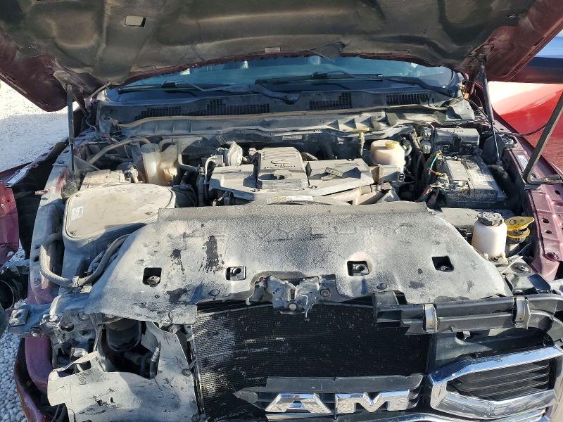 Продажа на аукционе авто 2017 Ram 3500, vin: 3C63R3NL7HG583723, номер лота: 78506725