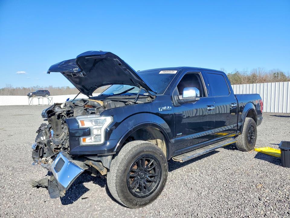 Продаж на аукціоні авто 2016 Ford F150, vin: 1FTEW1EG4GFA99963, номер лоту: 79800535