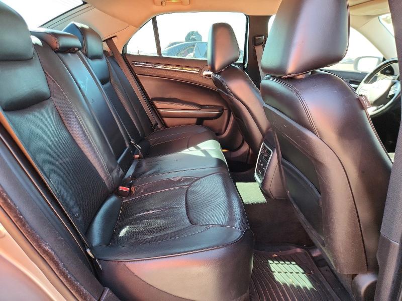 Продажа на аукционе авто 2016 Chrysler 300c, vin: 2C3CCAEG2GH123633, номер лота: 46010286