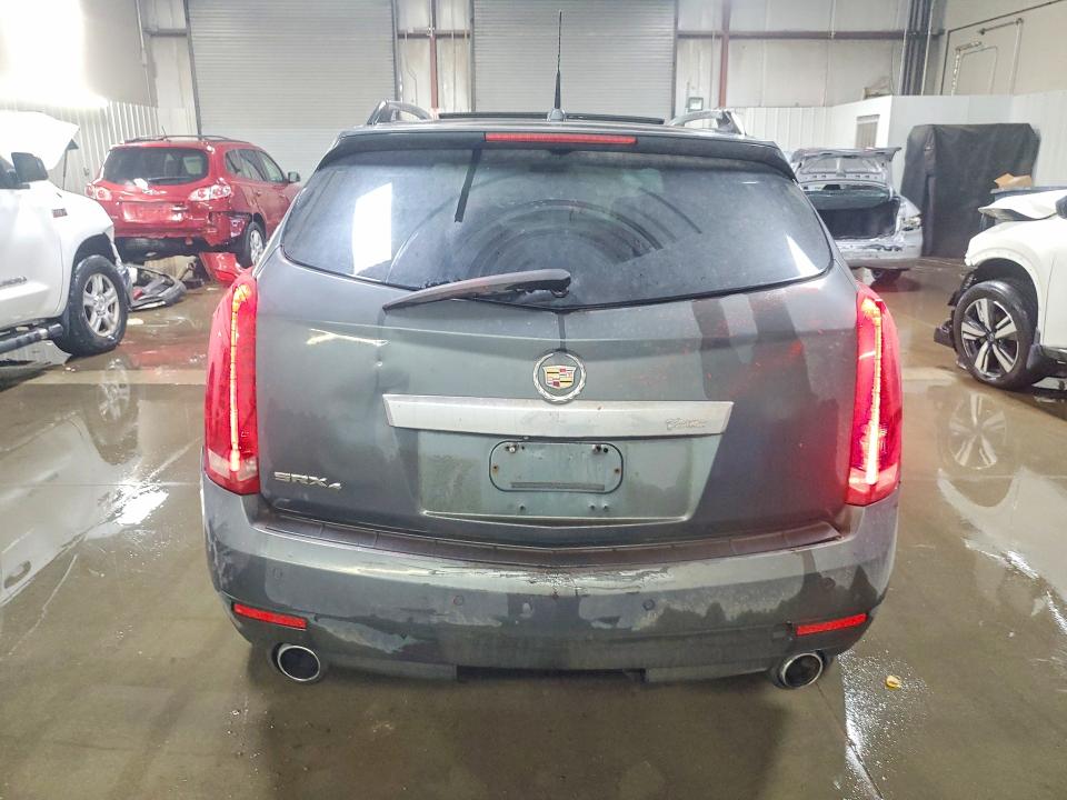 Aukcja sprzedaży 2010 Cadillac Srx, vin: 3GYFNEEY4AS558946, numer aukcji: 46116606