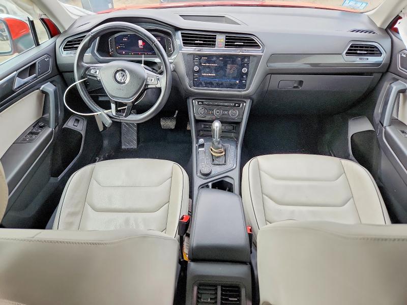 Aukcja sprzedaży 2019 Volkswagen Tiguan, vin: 3VV4B7AX9KM120994, numer aukcji: 46202946