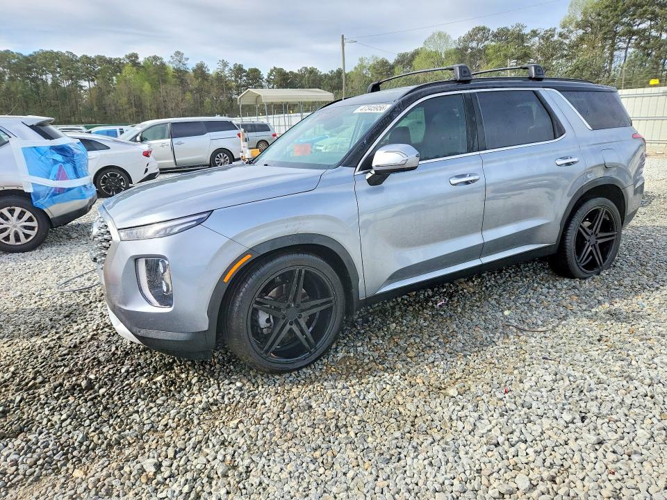 Продаж на аукціоні авто 2021 Hyundai Palisade, vin: KM8R34HE7MU173692, номер лоту: 47345956