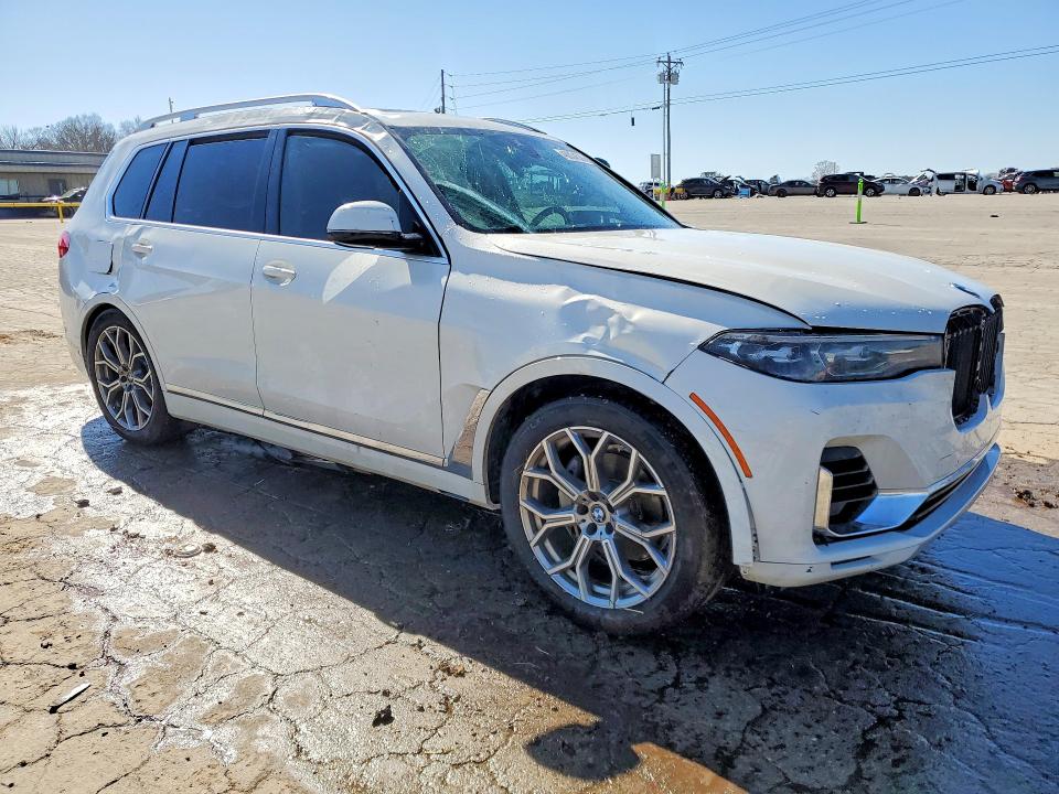 Продажа на аукционе авто 2020 Bmw X7, vin: 5UXCW2C03L9B20329, номер лота: 46034536