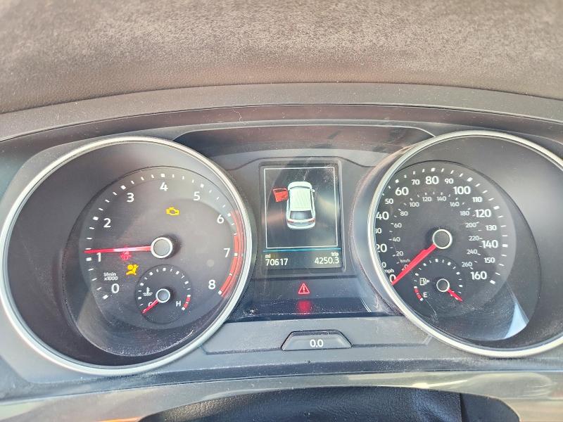 Продаж на аукціоні авто 2018 Volkswagen Tiguan, vin: 3VV2B7AXXJM014771, номер лоту: 46912546