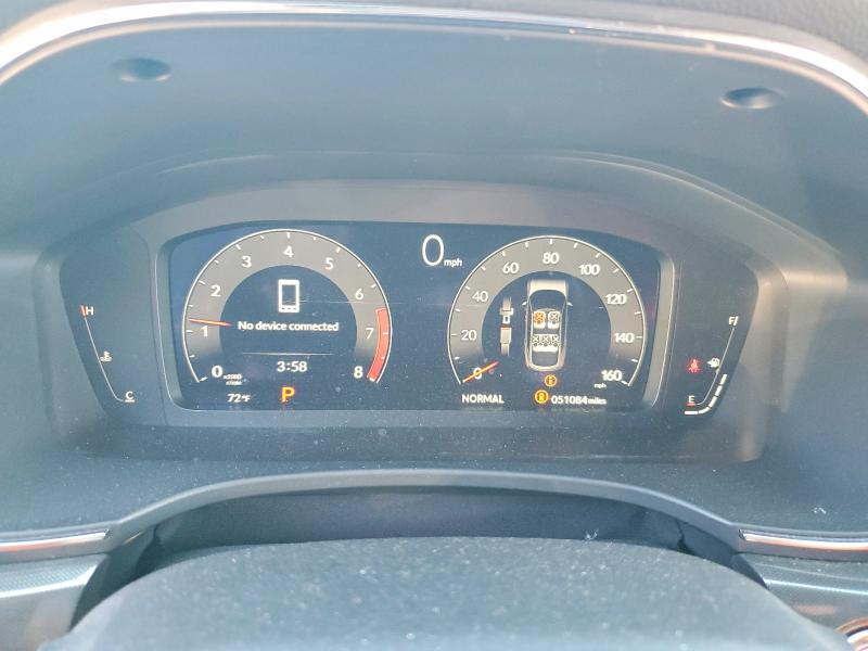 2023 Acura Integra მანქანა იყიდება აუქციონზე, vin: 19UDE4H61PA017060, აუქციონის ნომერი: 45507346