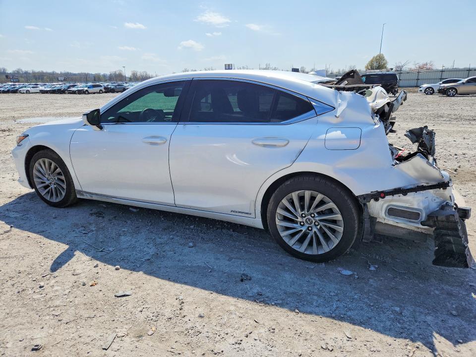47101486 :رقم المزاد ، 58AFA1C15MU007238 vin ، 2021 Lexus Es 300h مزاد بيع