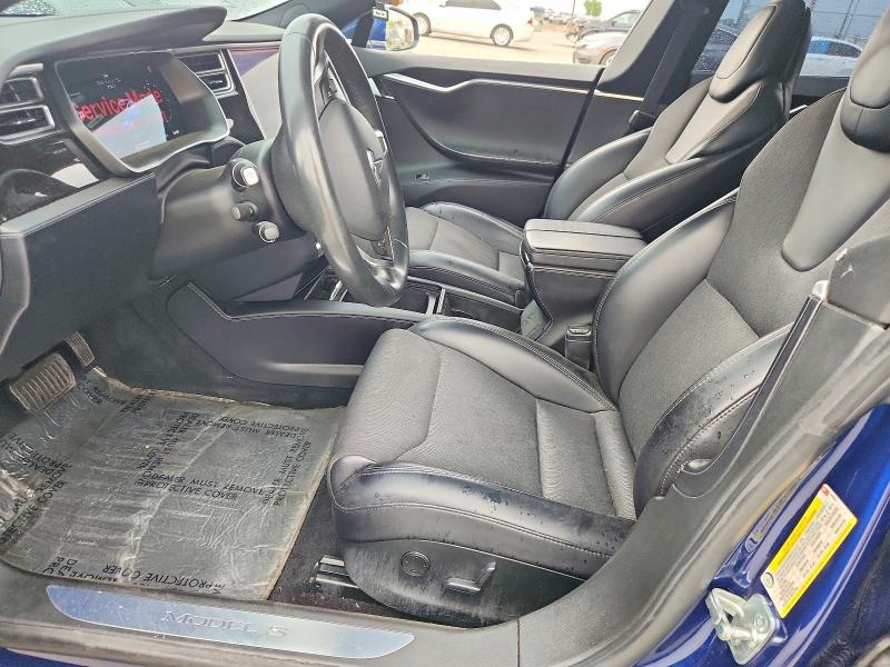 Aukcja sprzedaży 2018 Tesla Model S, vin: 5YJSA1E24JF249667, numer aukcji: 48164416