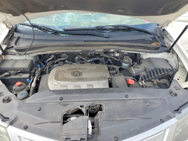 48243366 :رقم المزاد ، 2HNYD2H24DH518472 vin ، 2013 Acura Mdx مزاد بيع