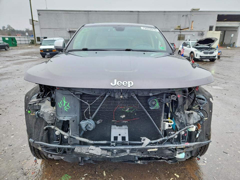 Aukcja sprzedaży 2019 Jeep Grand Cherokee, vin: 1C4RJFBG0KC815009, numer aukcji: 79533915