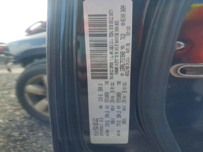 Продажа на аукционе авто 2015 Ram 1500, vin: 1C6RR6LT7FS735469, номер лота: 79579275