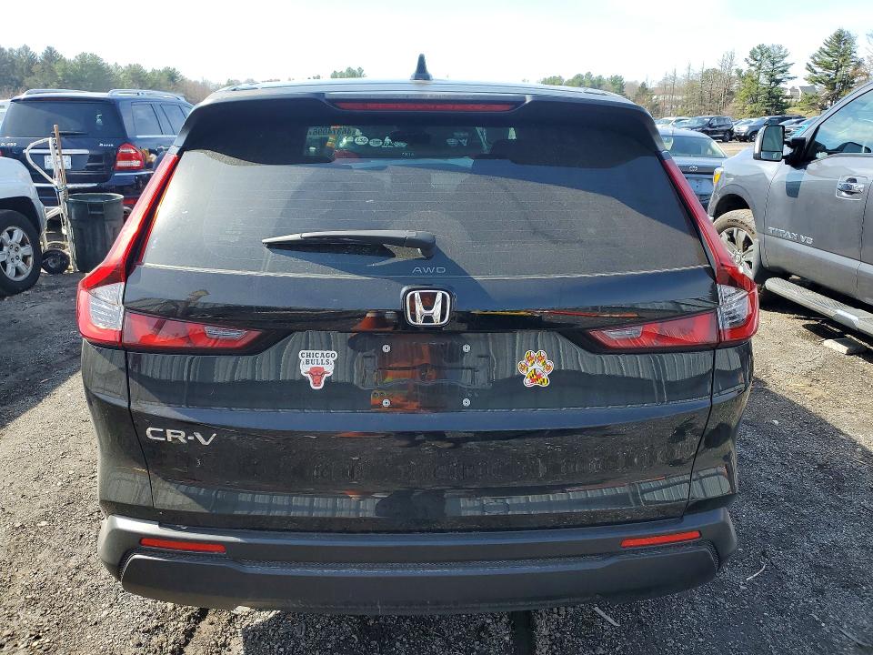 Продажа на аукционе авто 2024 Honda Cr-v, vin: 2HKRS4H21RH472352, номер лота: 46374096