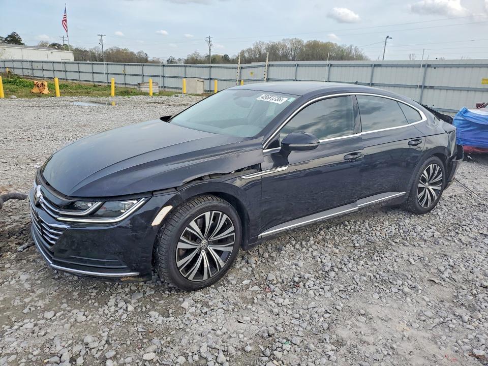 Aukcja sprzedaży 2020 Volkswagen Arteon, vin: WVWCR7AN3LE013404, numer aukcji: 45681236