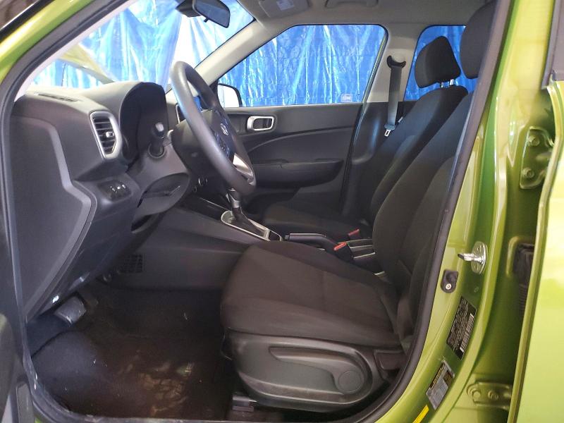 Продаж на аукціоні авто 2021 Hyundai Venue, vin: KMHRB8A3XMU079261, номер лоту: 41892166