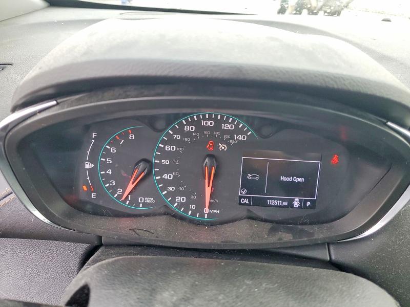 Продаж на аукціоні авто 2020 Chevrolet Trax, vin: 3GNCJKSB4LL138059, номер лоту: 41902886