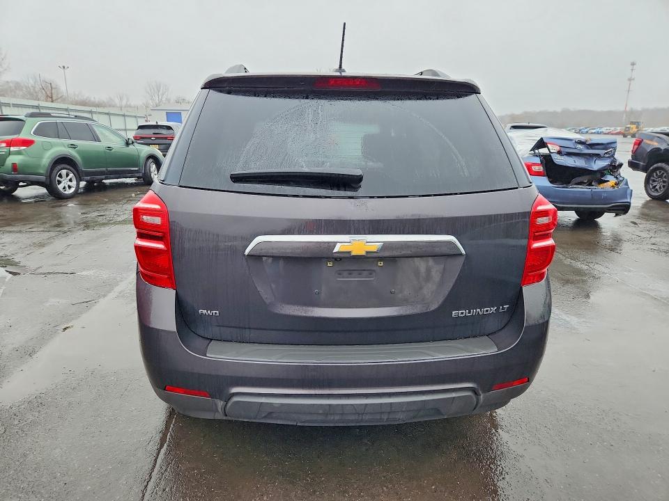Aukcja sprzedaży 2016 Chevrolet Equinox, vin: 2GNFLFEK3G6327192, numer aukcji: 79491225