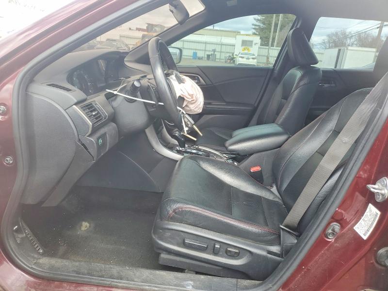Aukcja sprzedaży 2017 Honda Accord, vin: 1HGCR2F19HA085605, numer aukcji: 47768206