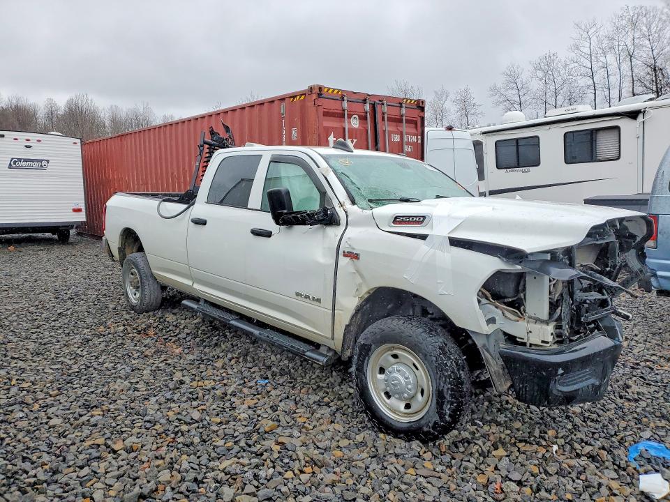 Продаж на аукціоні авто 2020 Ram 2500, vin: 3C6UR5HJ4LG203966, номер лоту: 47977266