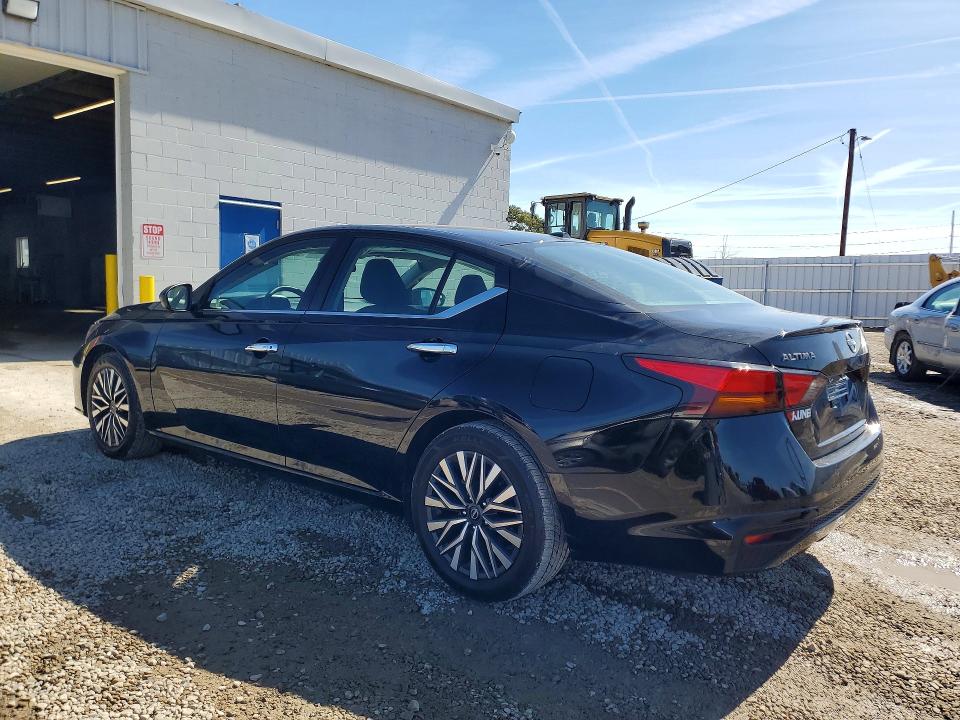 46750896 :رقم المزاد ، 1N4BL4DV2RN387329 vin ، 2024 Nissan Altima مزاد بيع