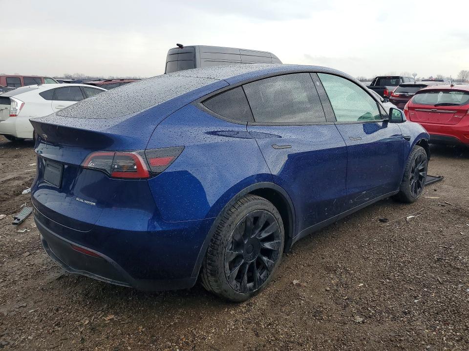 Aukcja sprzedaży 2021 Tesla Model Y, vin: 5YJYGAEE1MF298817, numer aukcji: 79995015